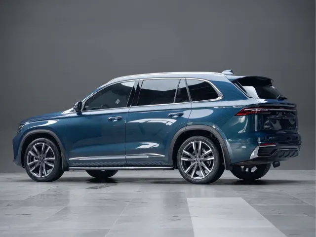 Geely Xingyue L — Фото автомобиля 7