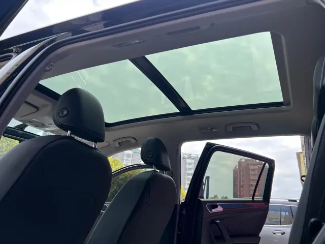 Volkswagen Tiguan L — Фото автомобиля 20