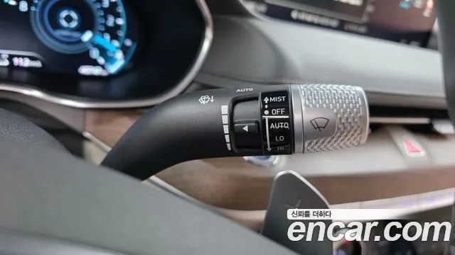 Genesis G80 Бензин 2.5 турбо AWD — Фото автомобиля 27