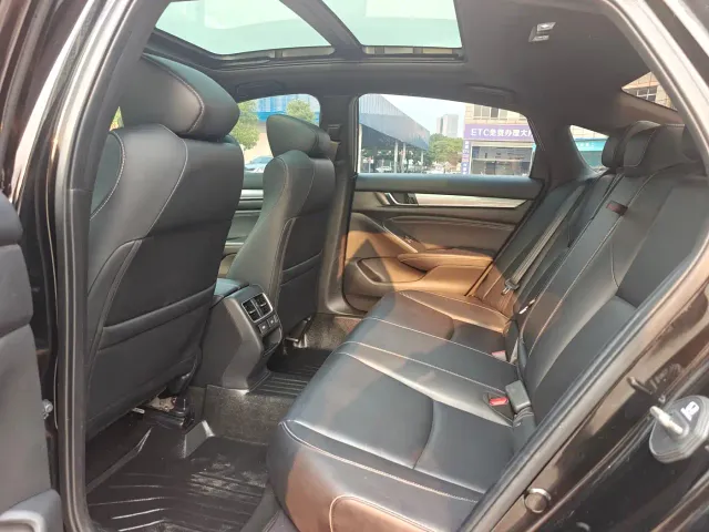 Honda Inspire — Фото автомобиля 11