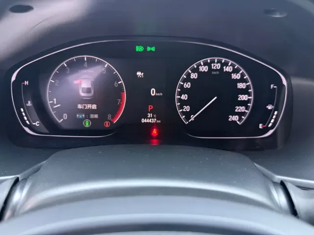 Honda Accord — Фото автомобиля 8