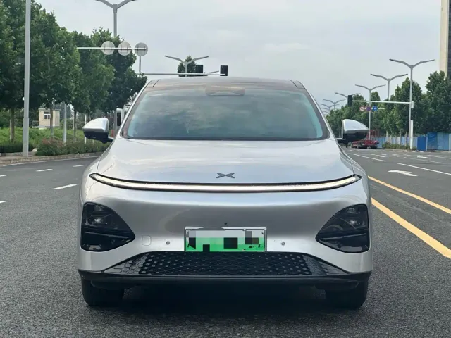 Xpeng G6 — Фото автомобиля 2