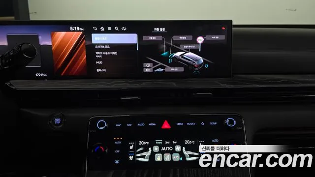 Genesis GV80 — Фото автомобиля 21