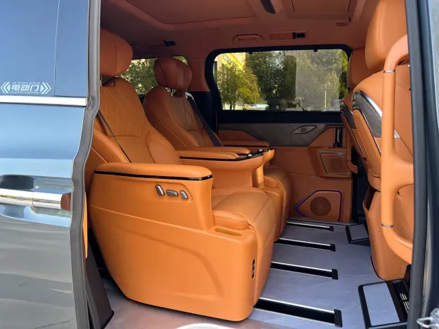 Wey Alpine — Фото автомобиля 10