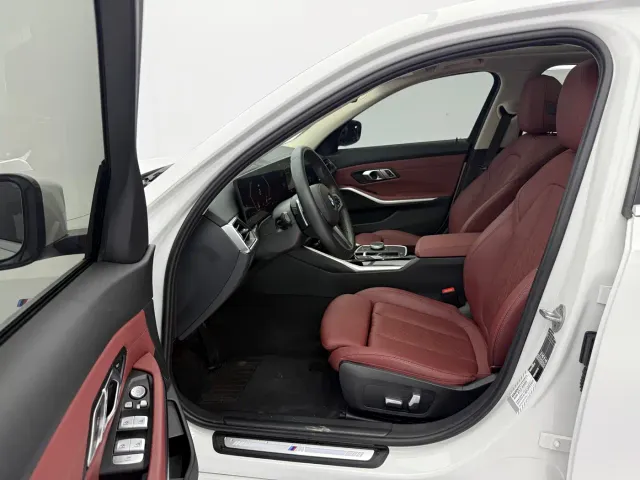 BMW 3 Series — Фото автомобиля 22