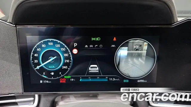 Hyundai Avante CN7 — Фото автомобиля 8