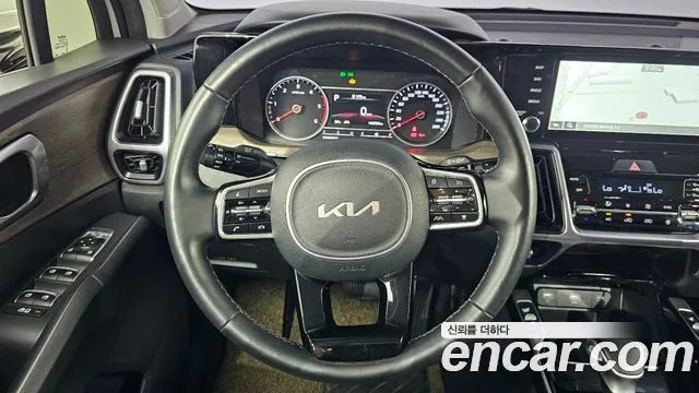 Kia Sorento Sorento 4-е поколение Дизель 2.2 2WD — Фото автомобиля 12