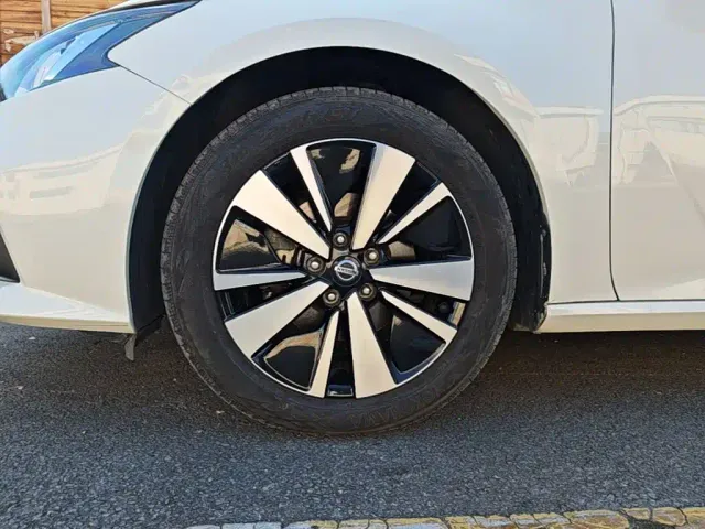 Nissan Teana — Фото автомобиля 22