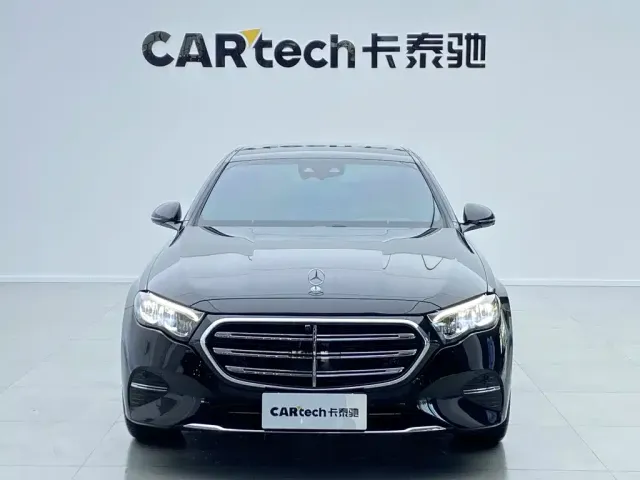 Mercedes-Benz Mercedes-Benz E-Class 2025 Facelift E 300 L Luxury — Фото автомобиля 2