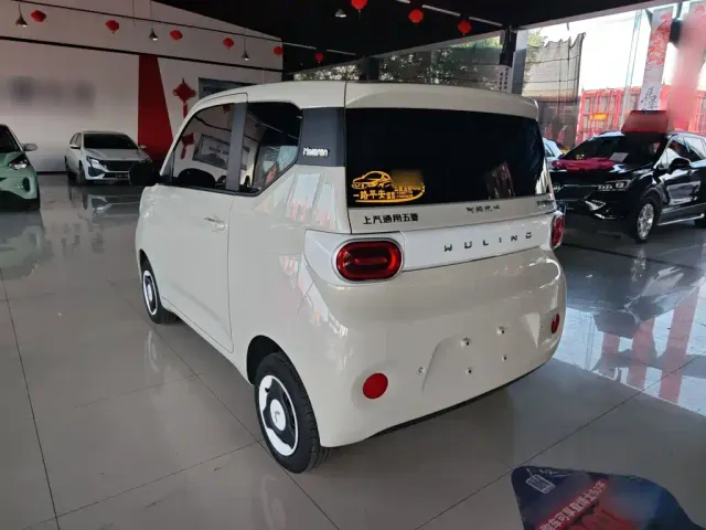 Wuling Hongguang Mini EV — Фото автомобиля 5