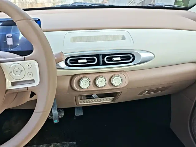 Wuling Hongguang Mini EV — Фото автомобиля 12
