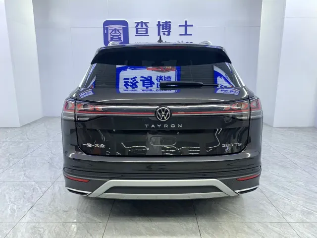 Volkswagen Tayron — Фото автомобиля 15