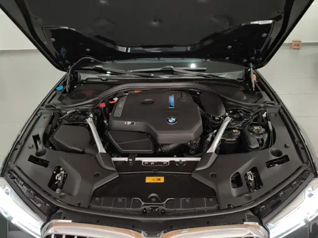 BMW 5 Series — Фото автомобиля 19