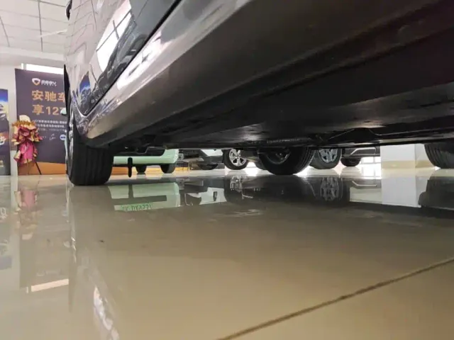 Changan Eado — Фото автомобиля 19