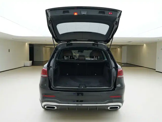 Mercedes-Benz Mercedes-Benz GLC 2021 GLC 300 L 4MATIC Sporty — Фото автомобиля 5