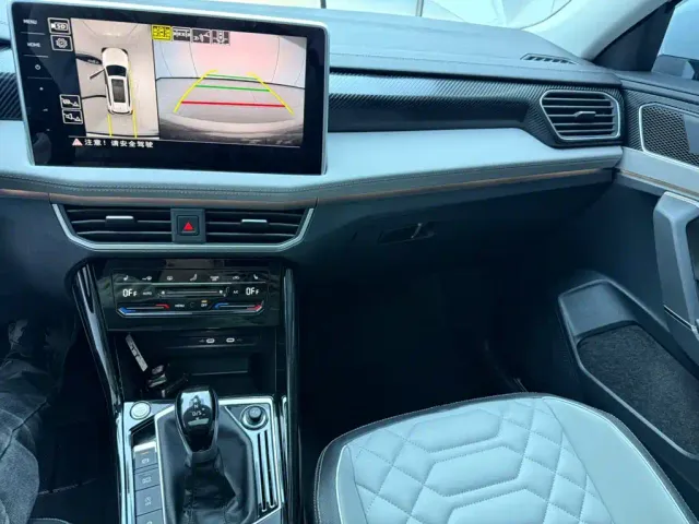 Volkswagen Tayron — Фото автомобиля 12