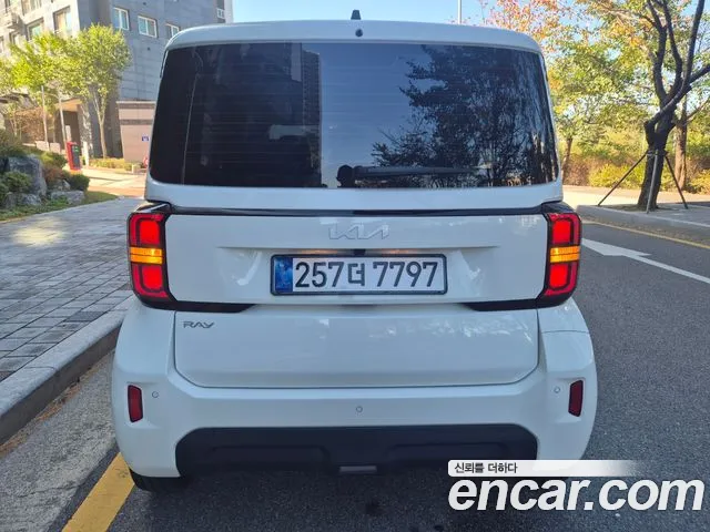 Kia Ray — Фото автомобиля 5
