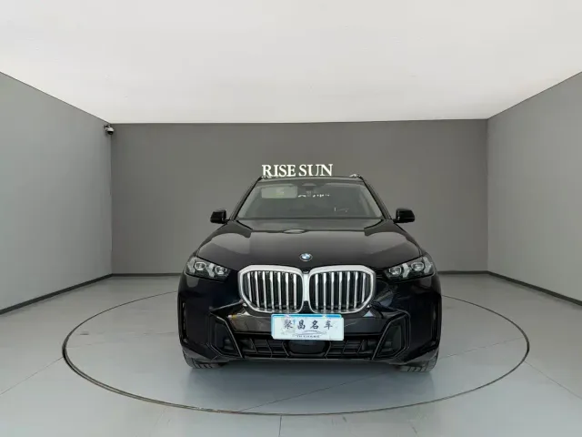 BMW X5 — Фото автомобиля 2