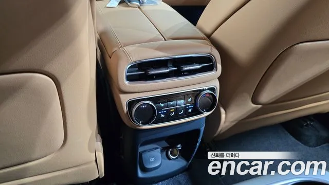 Genesis GV80 2.5T Бензин AWD — Фото автомобиля 26