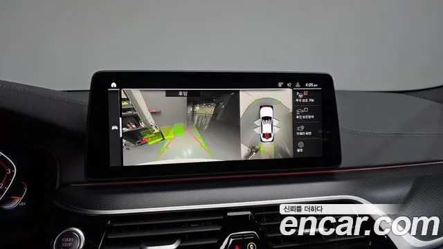 BMW 5 Series G30 — Фото автомобиля 21