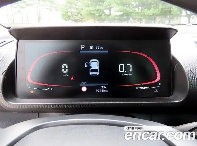Hyundai Casper — Фото автомобиля 9