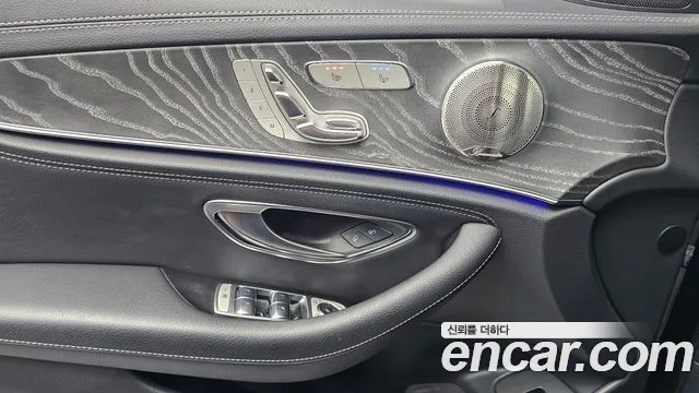 Mercedes-Benz E-Class E-класс W213 — Фото автомобиля 19