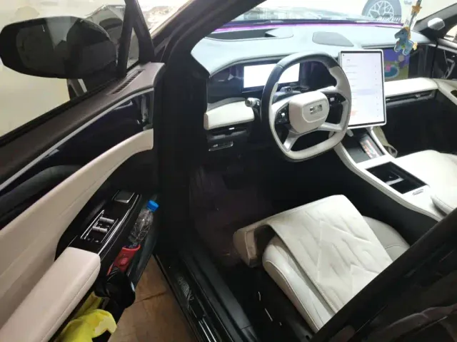Geely Galaxy L7 — Фото автомобиля 17