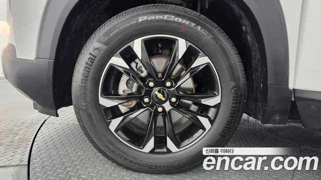 Chevrolet Trailblazer — Фото автомобиля 5