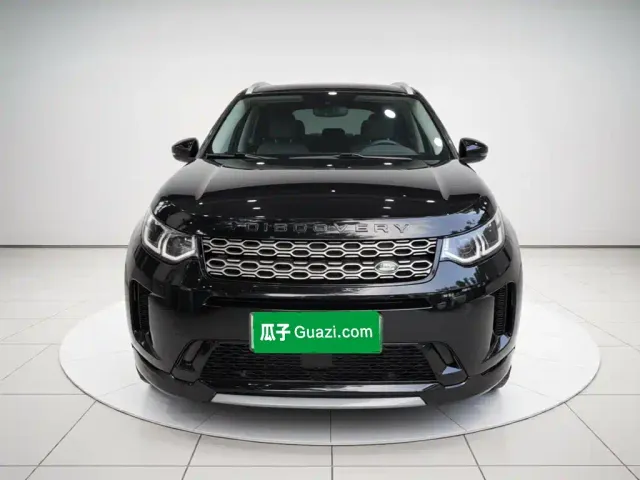 Land Rover Discovery Sport — Фото автомобиля 2