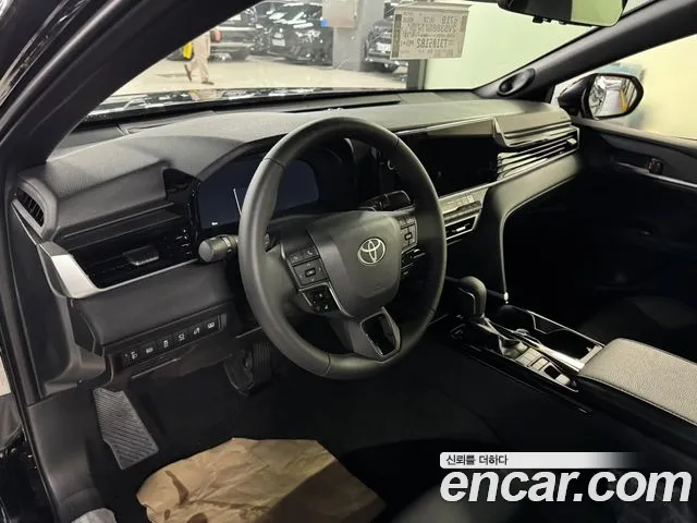 Toyota Camry XV80 — Фото автомобиля 5