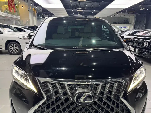 Lexus LM — Фото автомобиля 13