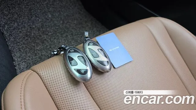 Hyundai Grandeur GN7 — Фото автомобиля 17