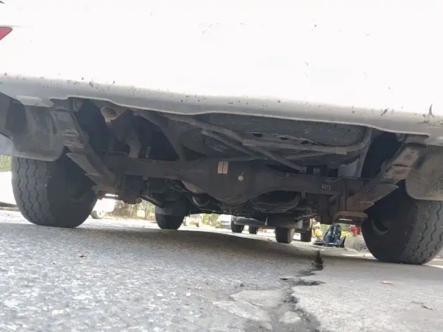 Changan Ruixing M60 — Фото автомобиля 24