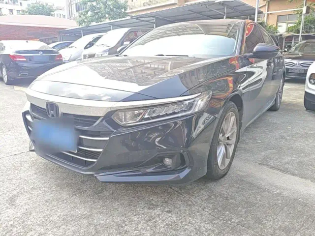 Фотография автомобиля — Honda Accord