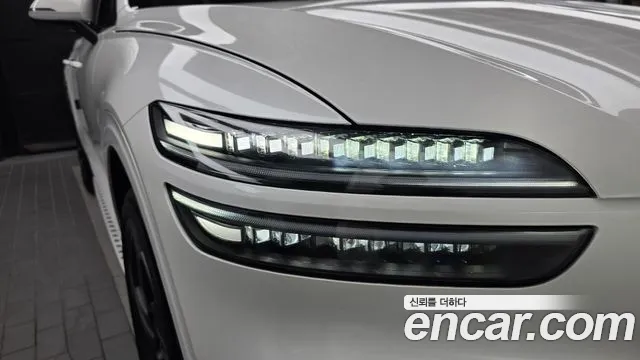 Genesis GV70 3.5T Бензин AWD — Фото автомобиля 22