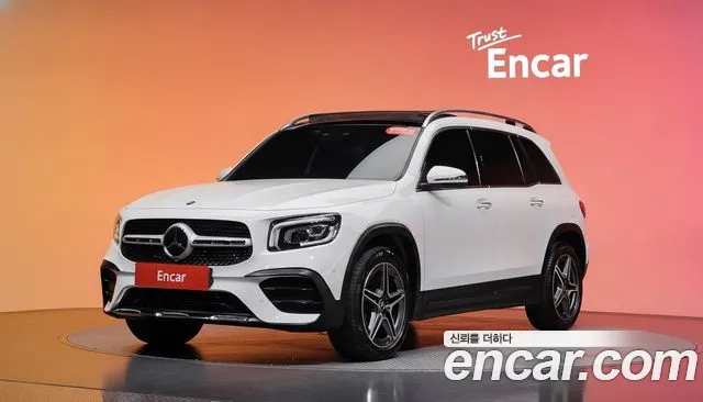 Фотография автомобиля — Mercedes-Benz GLB-Class X247