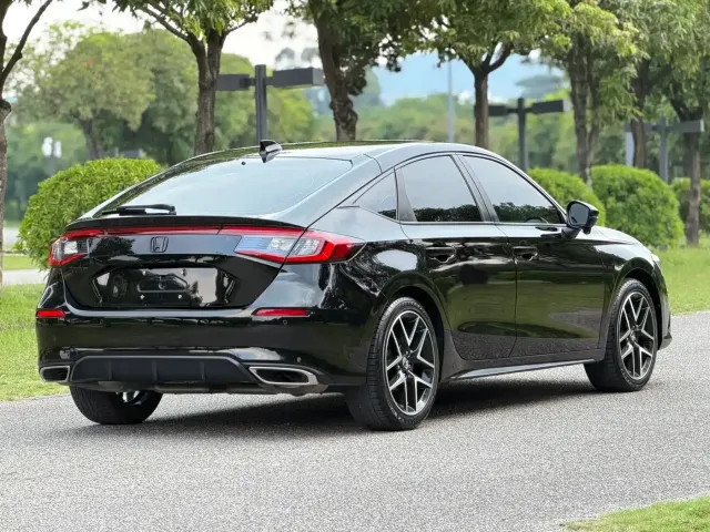 Honda Civic — Фото автомобиля 6