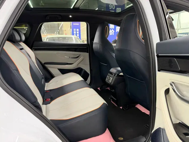 BYD Song PLUS — Фото автомобиля 13