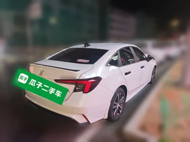 Honda Integra — Фото автомобиля 6