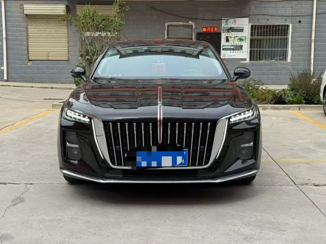 Hongqi H5 — Фото автомобиля 2