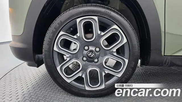 Hyundai Casper — Фото автомобиля 5