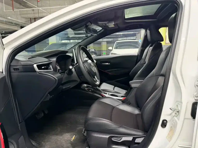 Toyota Levin — Фото автомобиля 9