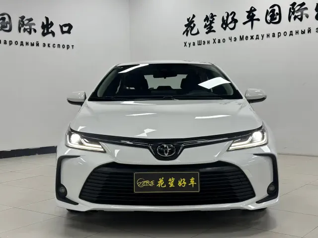 Toyota Corolla — Фото автомобиля 2