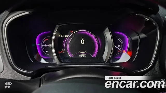 Renault-KoreaSamsung QM6 Новый QM6 2.0 LPe Première 2WD — Фото автомобиля 8