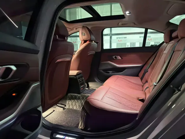BMW 3 Series — Фото автомобиля 7
