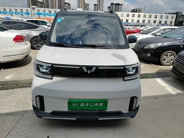 Wuling Hongguang Mini EV — Фото автомобиля 2