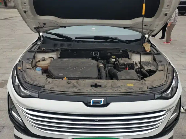 Bestune T90 — Фото автомобиля 21