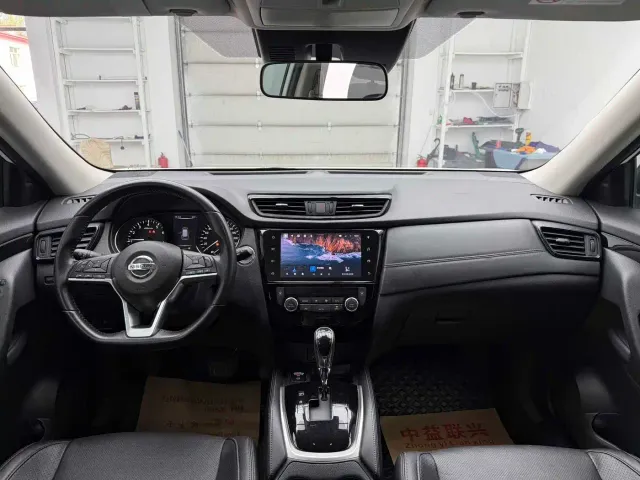Nissan X-Trail — Фото автомобиля 11