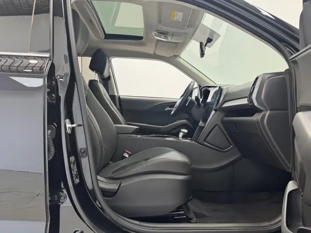 Hyundai ix35 — Фото автомобиля 9