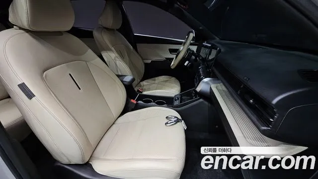 Hyundai Kona SX2 — Фото автомобиля 15